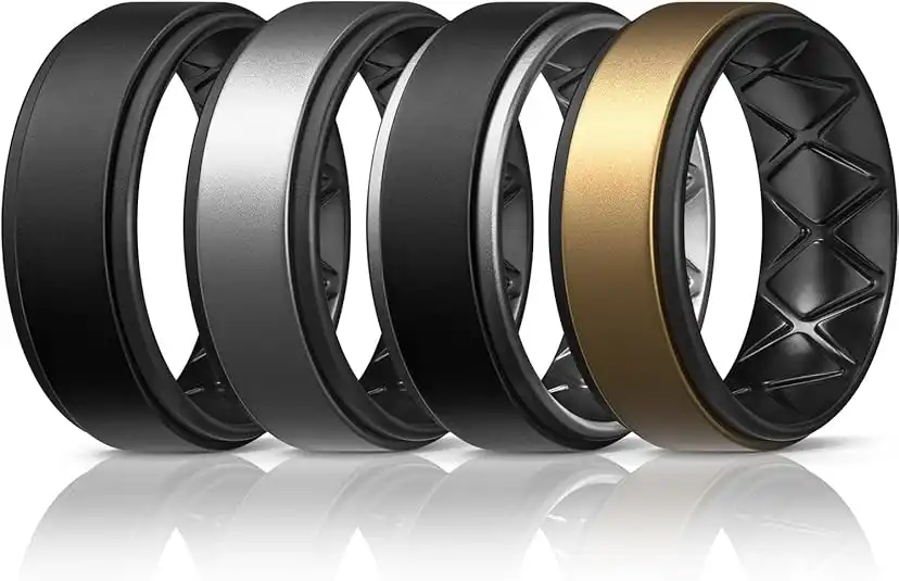 Egnaro Men's Wedding Rings