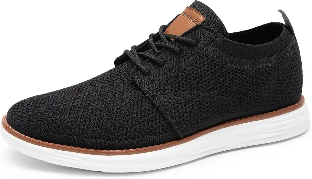 Bruno Marc Men's KnitFlex