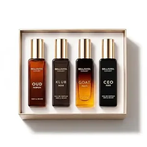 BellaVita Luxury Men's