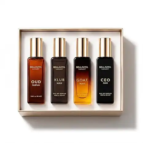 BellaVita Luxury Men's