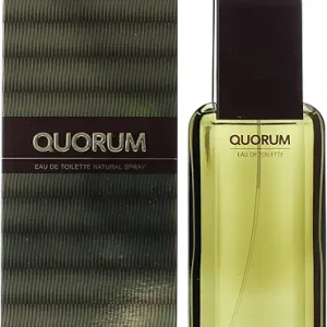 Quorum by Antonio Puig para hombre - 3.4 oz EDT Spray