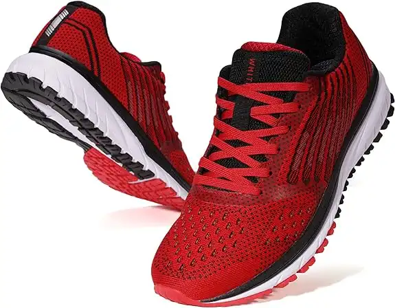 Joomra Whitin Men's Supportive Running Shoes
