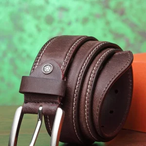 Men’s Leather Belt