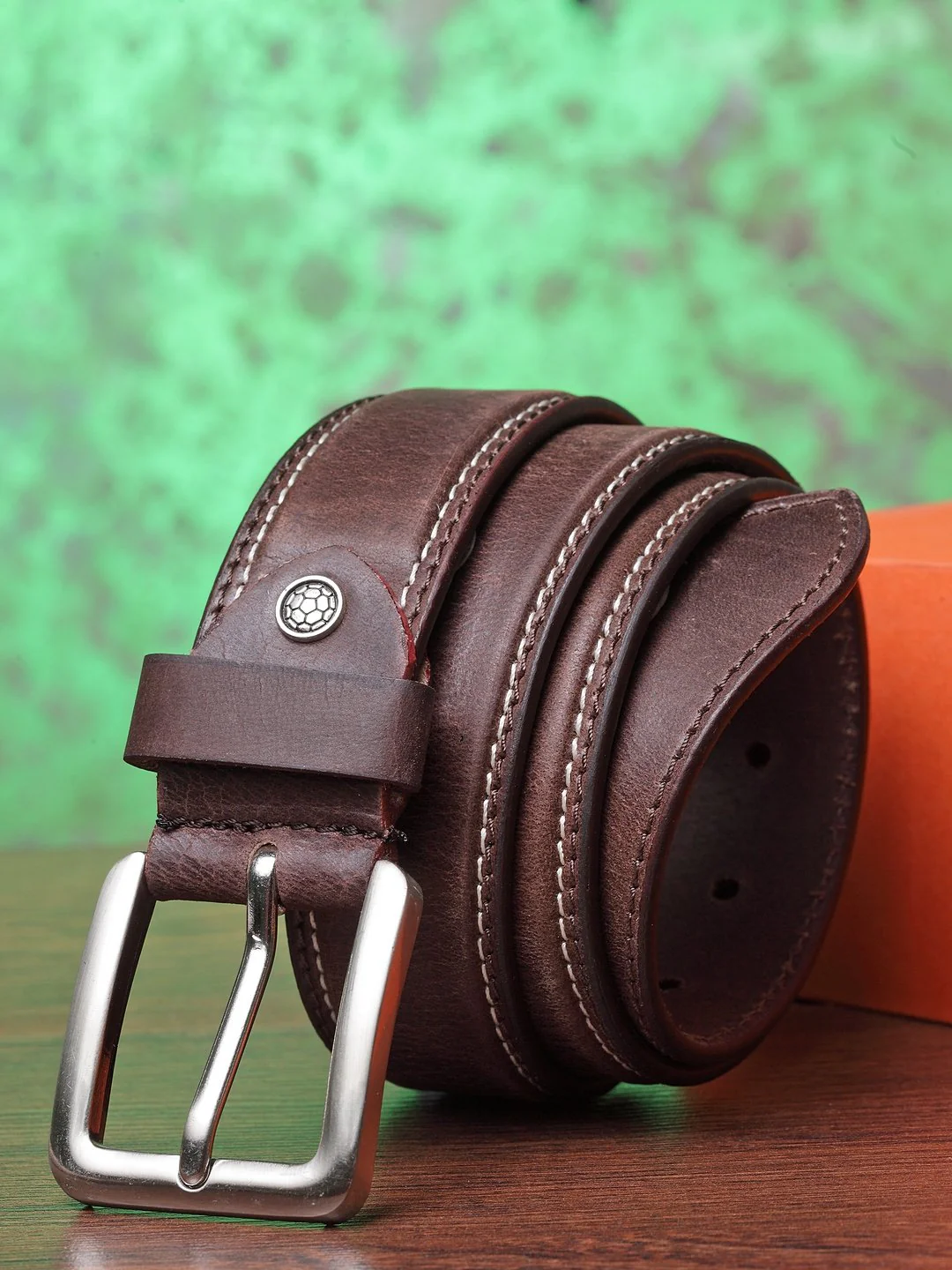 Men’s Leather Belt